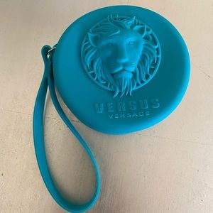 Versace wristlet